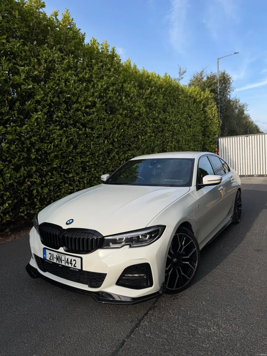 2021 BMW 330E M SPORT AUTO - Image 3