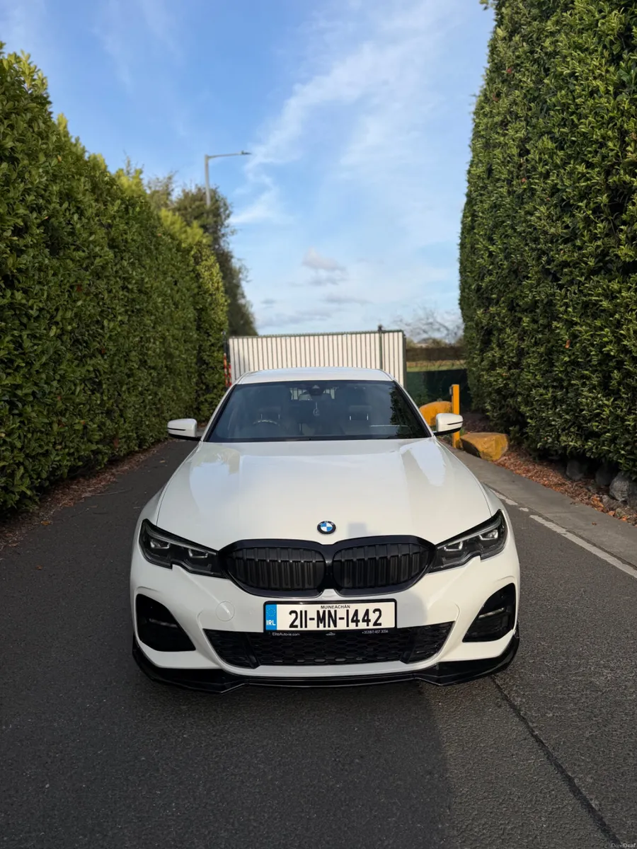 2021 BMW 330E M SPORT AUTO - Image 2