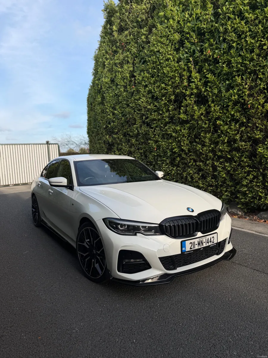 2021 BMW 330E M SPORT AUTO - Image 1