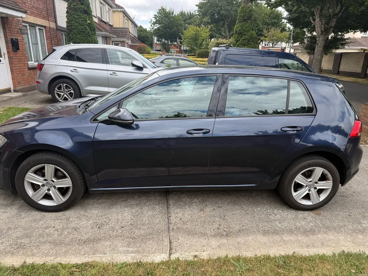 Volkswagen golf 1.6 TDI - Image 2