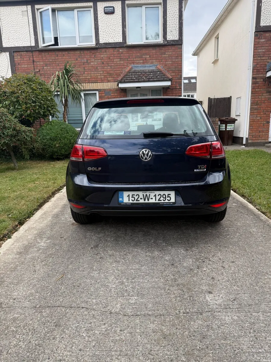 Volkswagen golf 1.6 TDI - Image 3