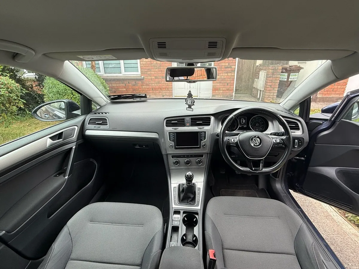 Volkswagen golf 1.6 TDI - Image 6