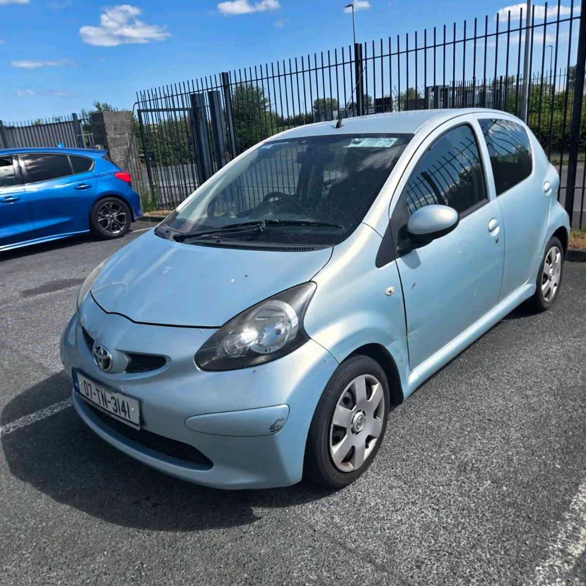 Toyota Aygo - Image 3