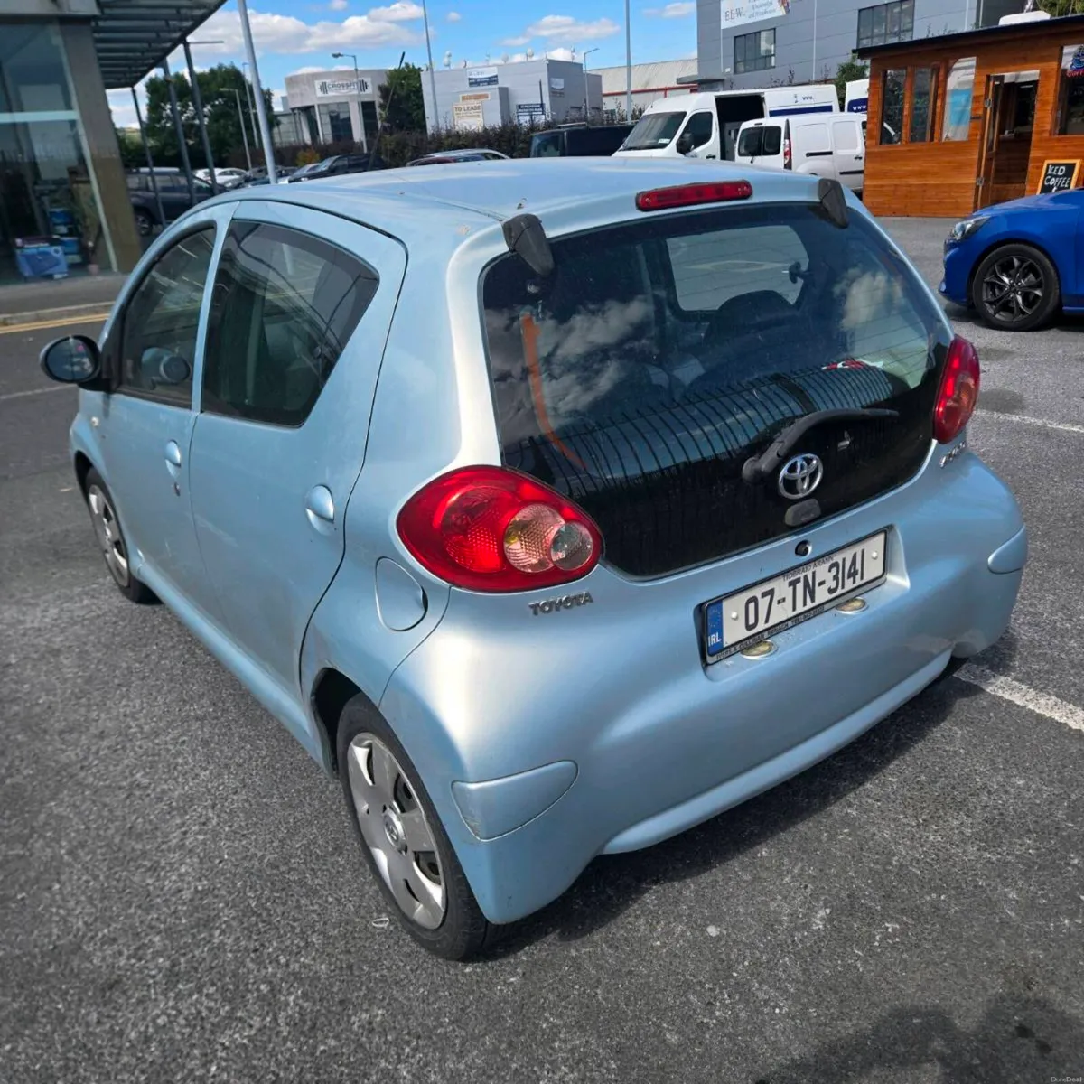 Toyota Aygo - Image 5