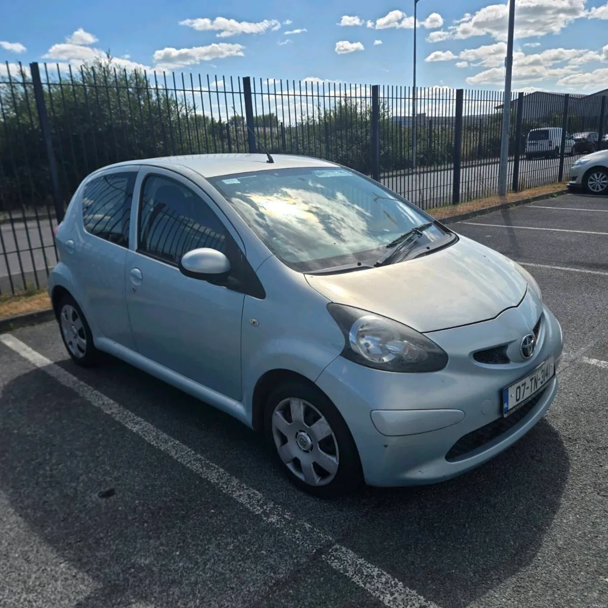 Toyota Aygo - Image 1