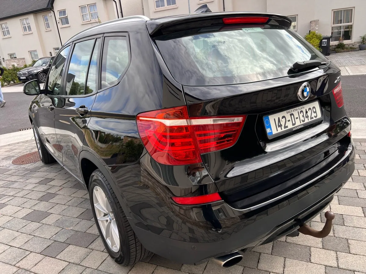 BMW X3 diesel auto AWD B47 - Image 6
