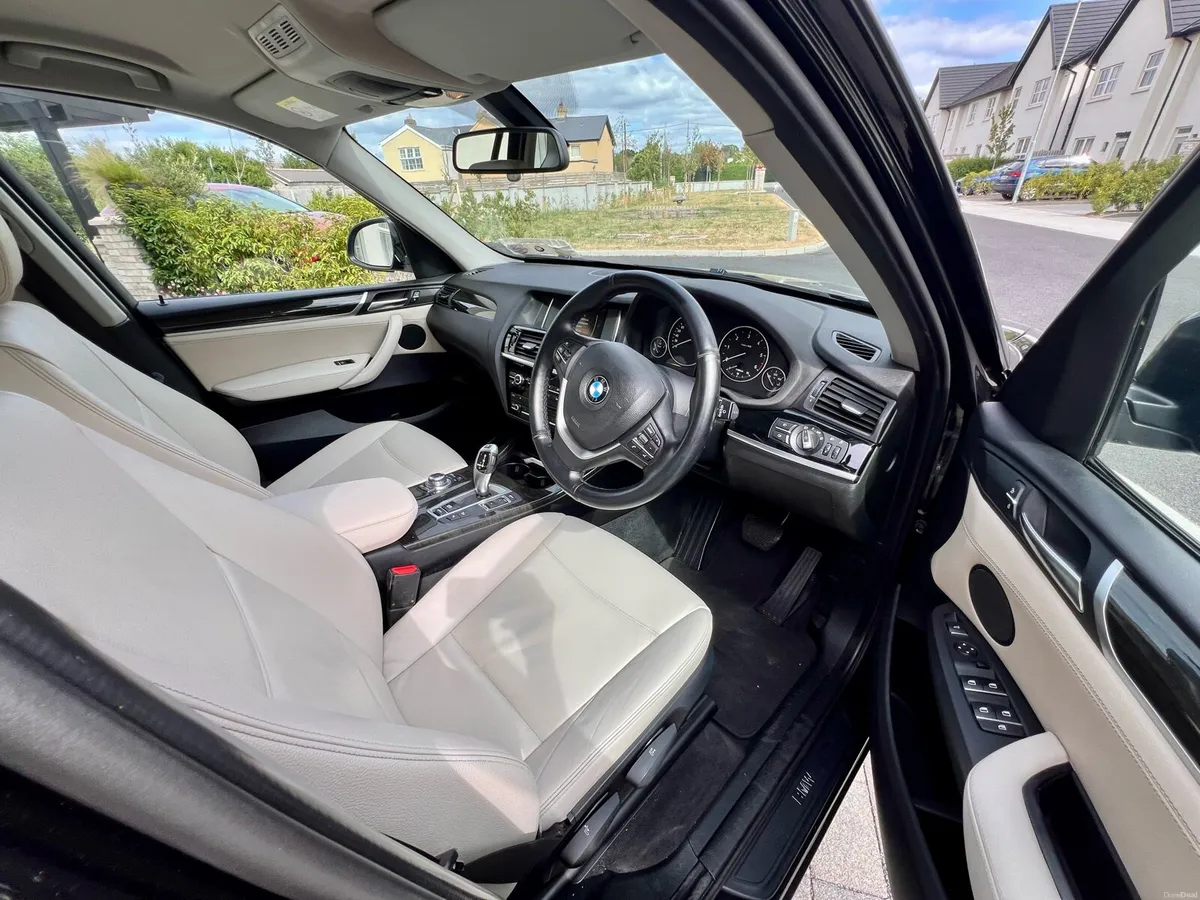 BMW X3 diesel auto AWD B47 - Image 4