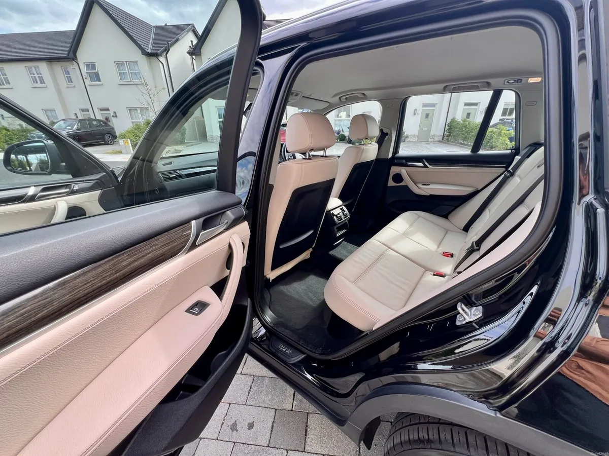 BMW X3 diesel auto AWD B47 - Image 2