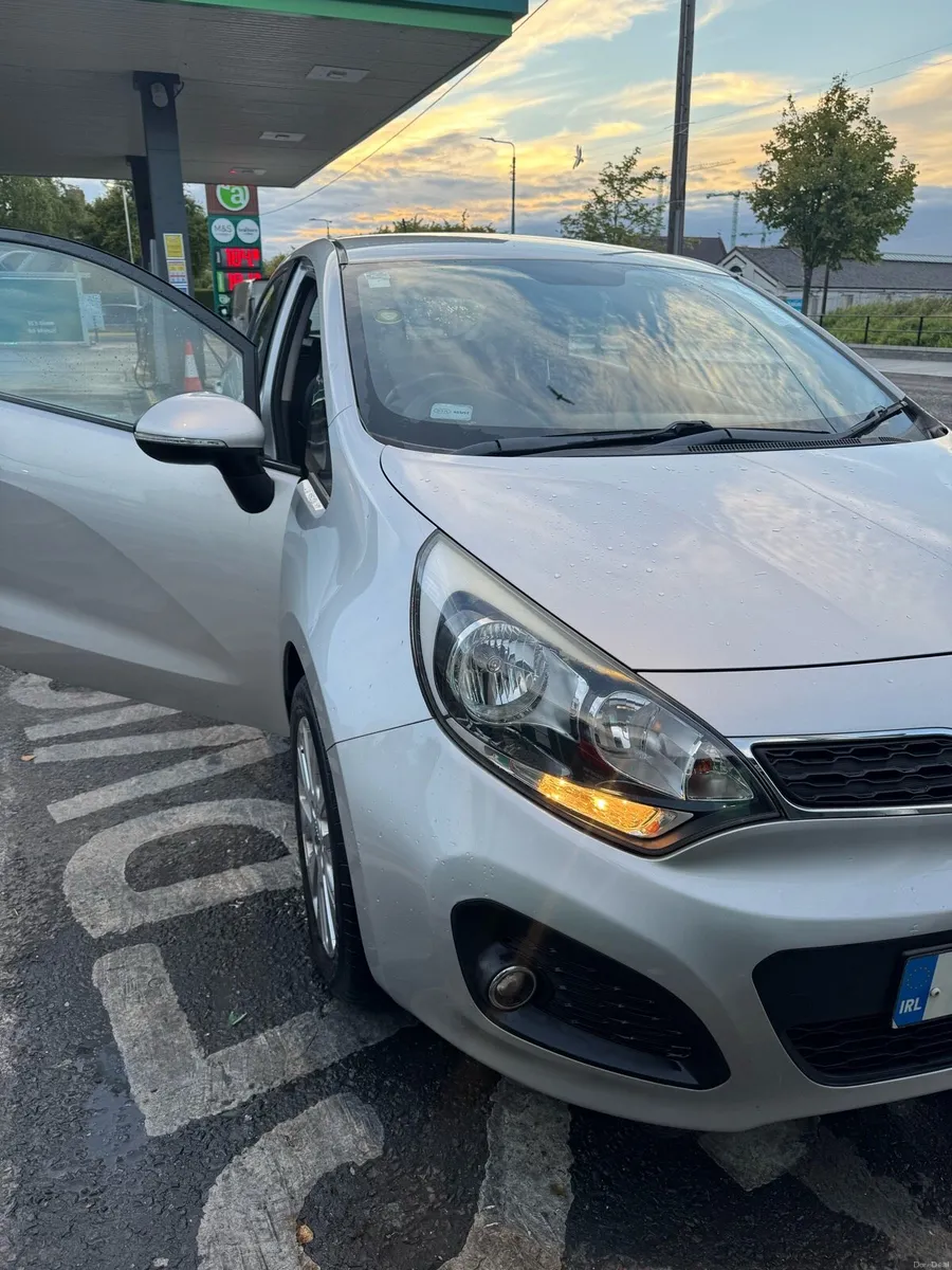 Kia rio 1.2 only 80k km - Image 1