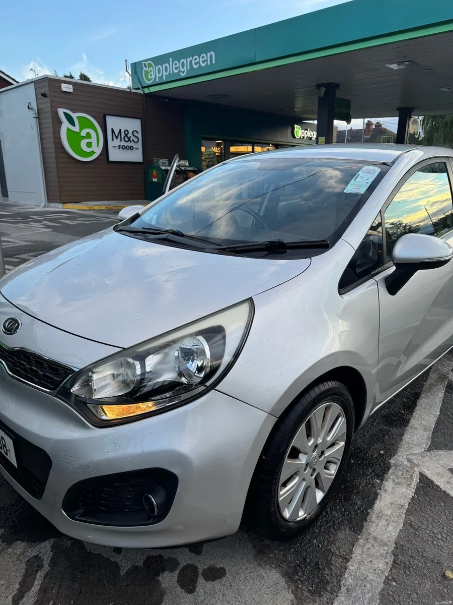 Kia rio 1.2 only 80k km - Image 3