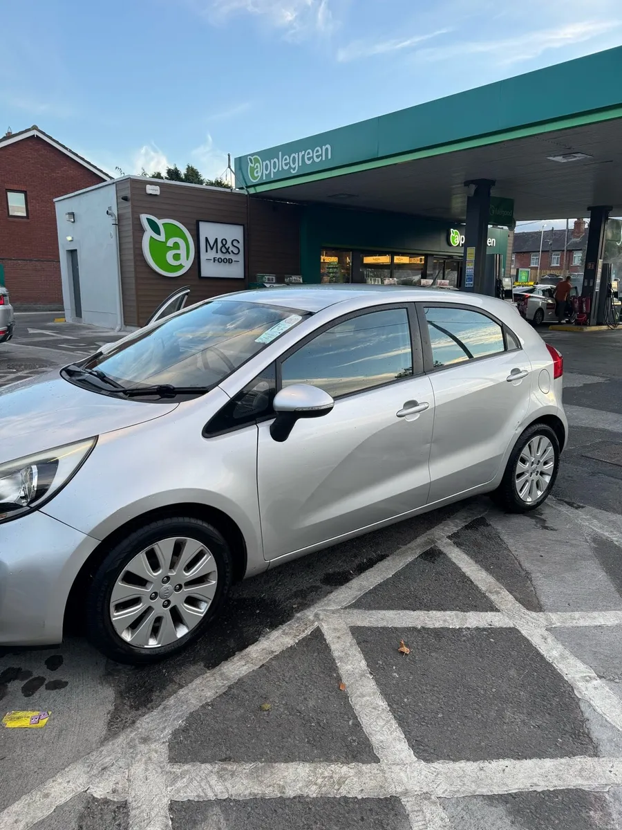 Kia rio 1.2 only 80k km - Image 5