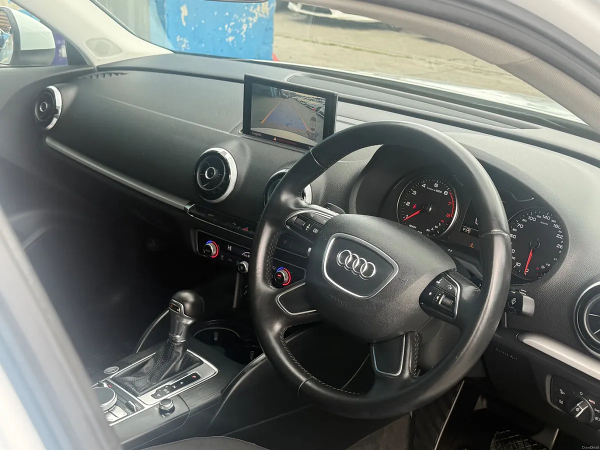 2016 Audi A3 1.4 Automatic/Stronic - Image 5