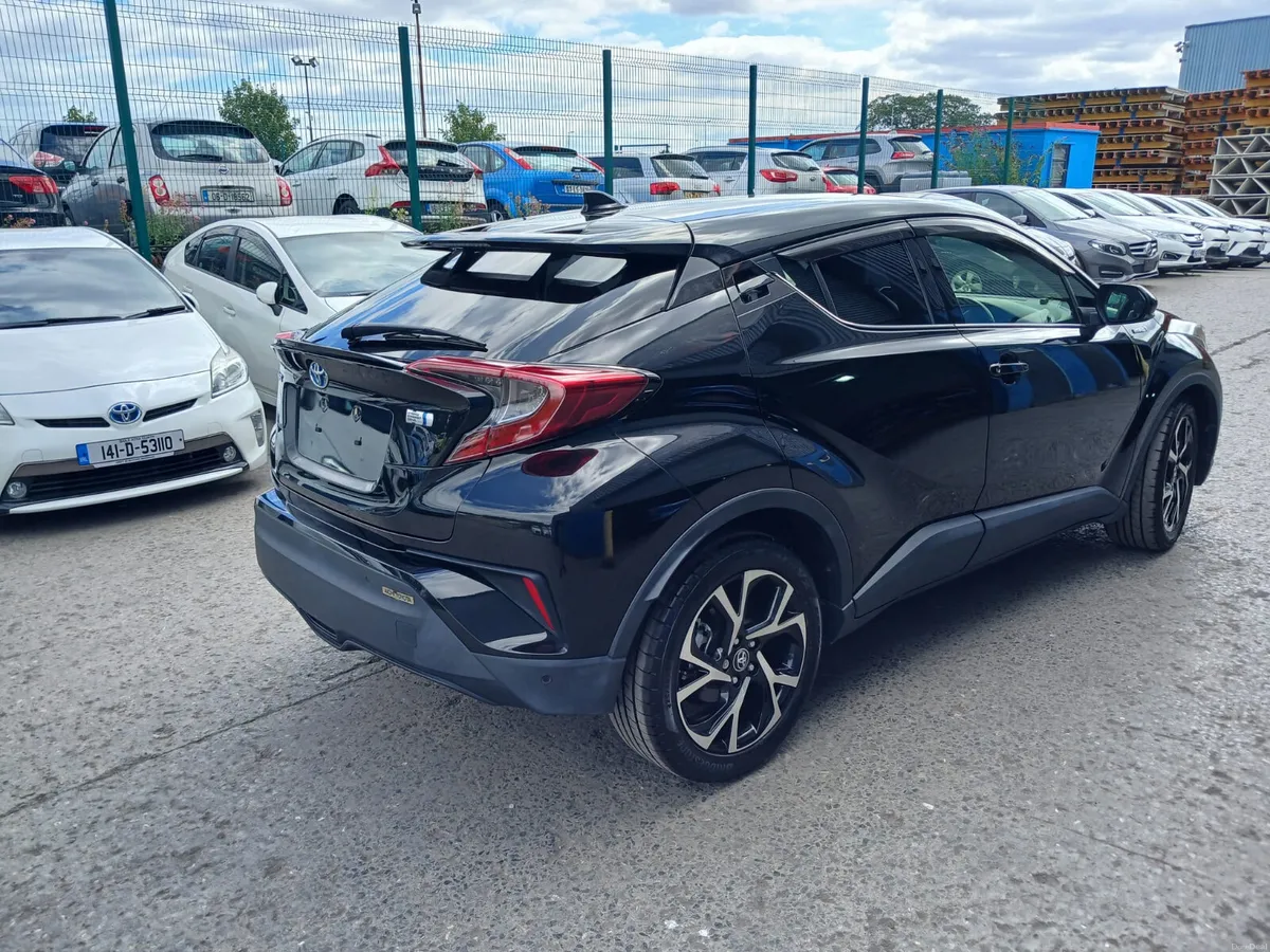 2019 Toyota C-HR Automatic Hybrid / G leather Spec - Image 4