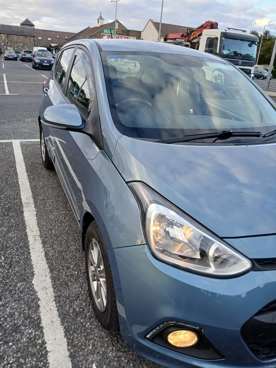 Hyundai i10 2016 One owner New NCT Low mileage 34K - Image 4