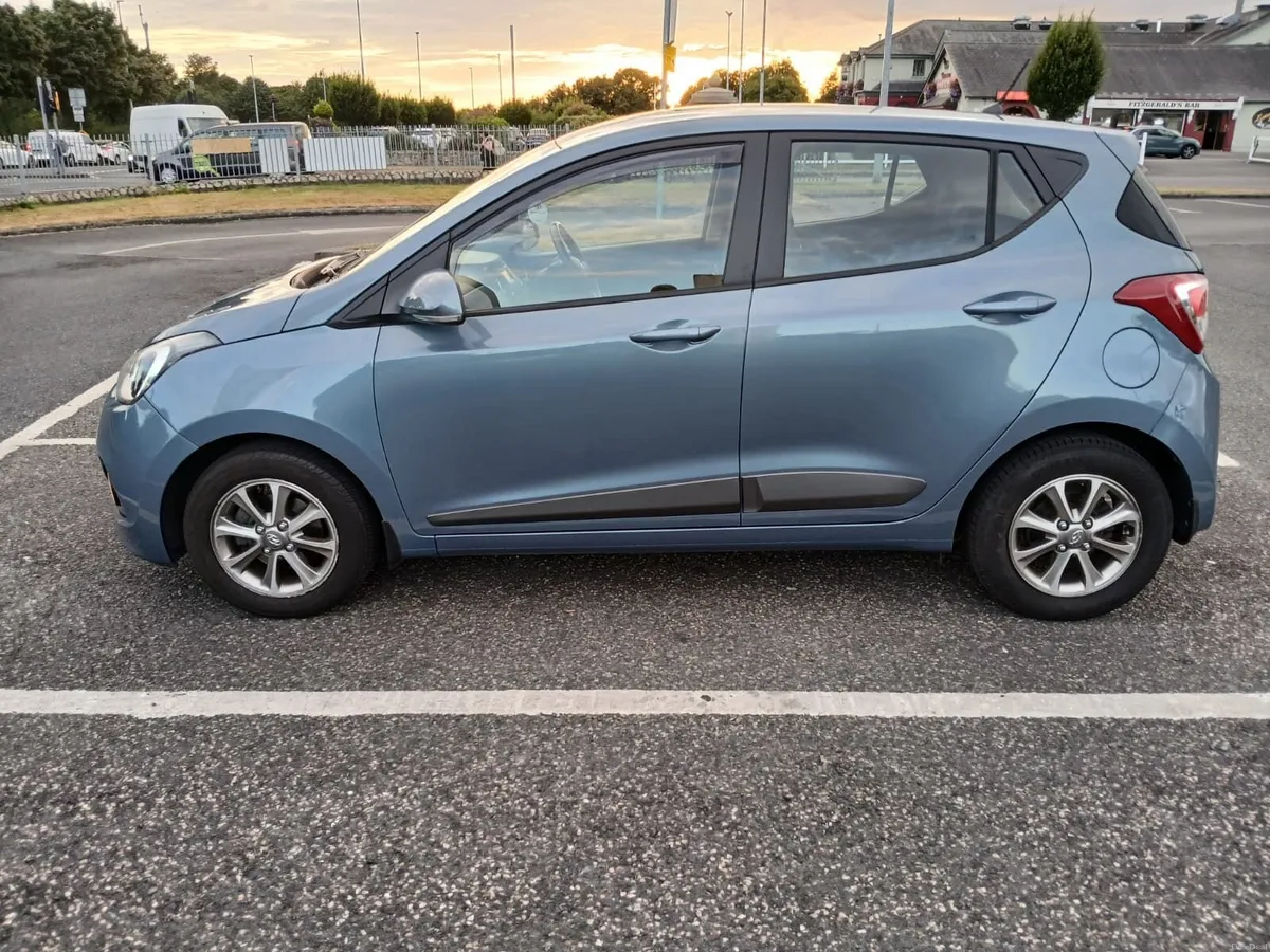 Hyundai i10 2016 One owner New NCT Low mileage 34K - Image 5