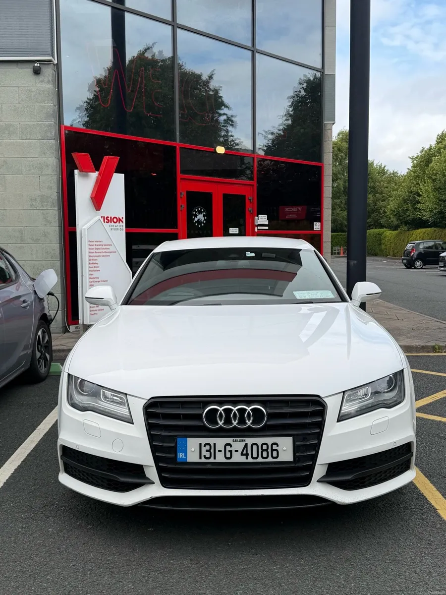 131 Audi A7 S Line Automatic, Nct 08/27, Tax 03/27 - Image 6