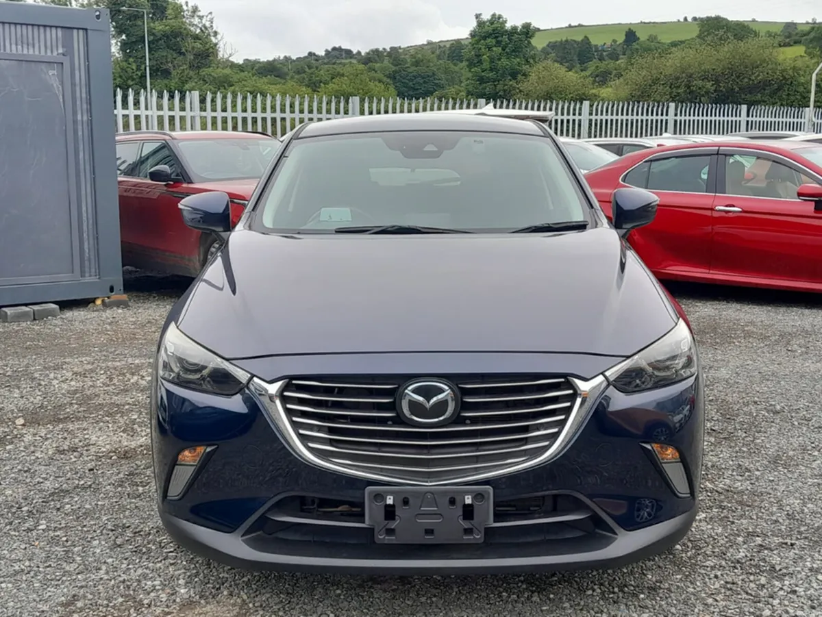 Mazda CX-3 XD PROACTIVE 1.5L Diesel - Automatic (6 - Image 2