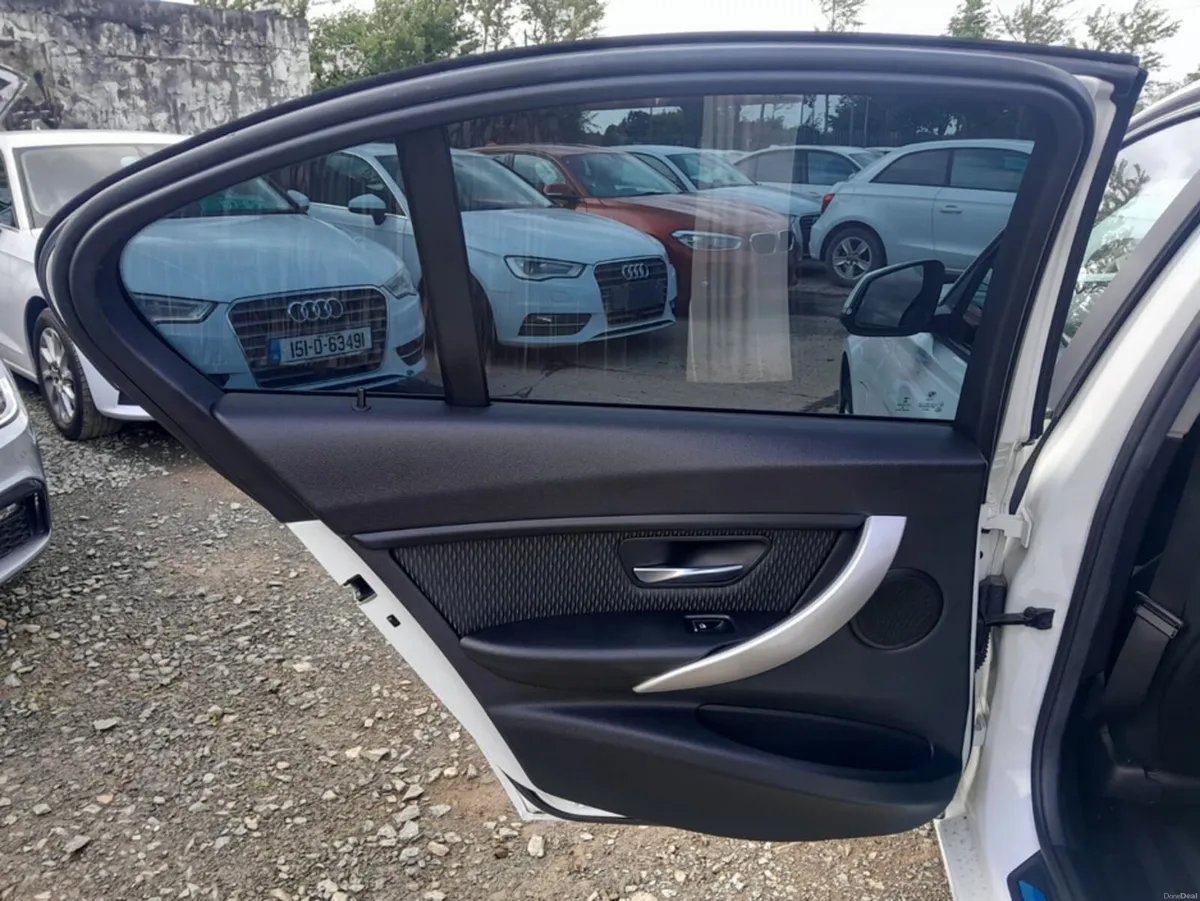 BMW 3-Series 330e iPerformance plug-in hybrid Low - Image 6