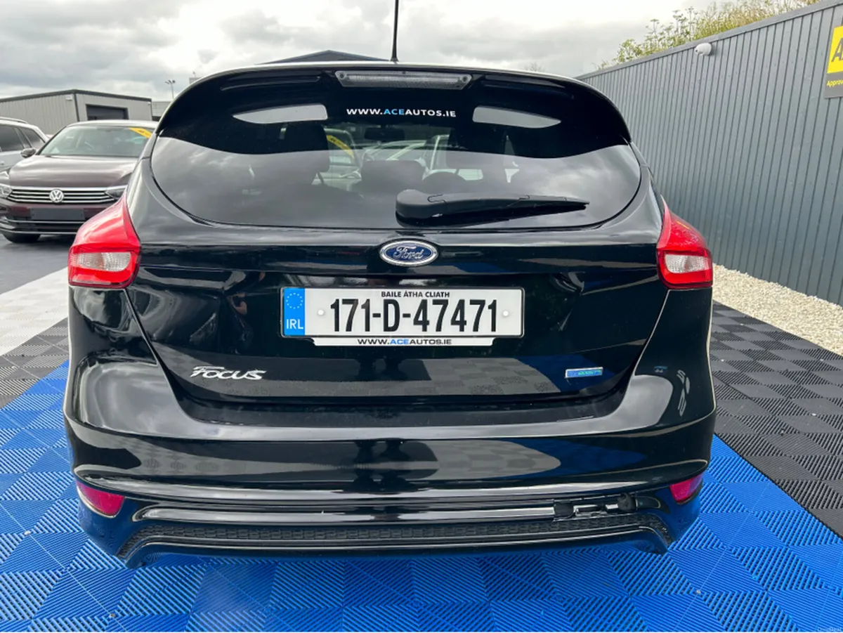 Ford Focus ST-LINE 1.0L PETROL - AUTO - 12M WARRAN - Image 5