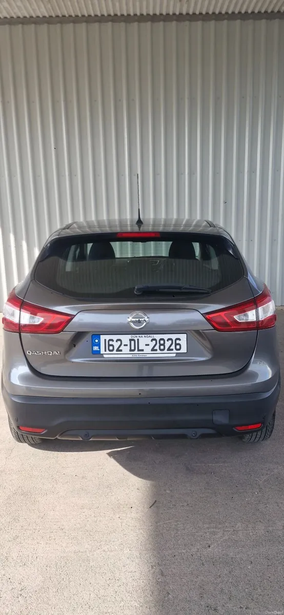 Nissan Qashqai 2016 - Image 6