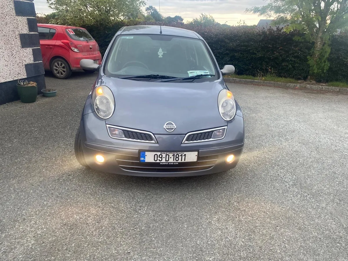 Nissan Micra - Image 1