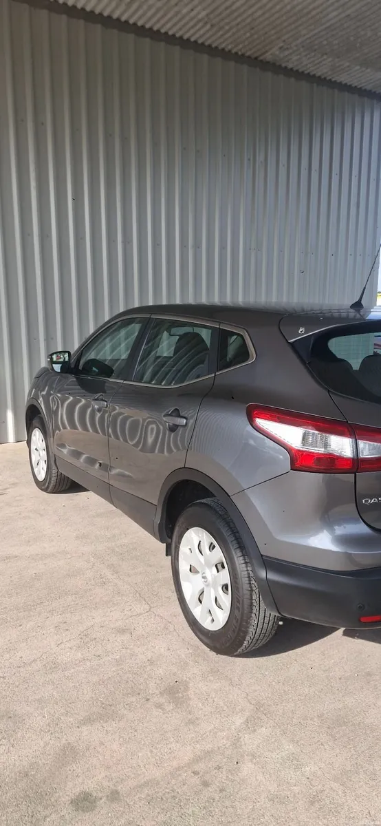 Nissan Qashqai 2016 - Image 4