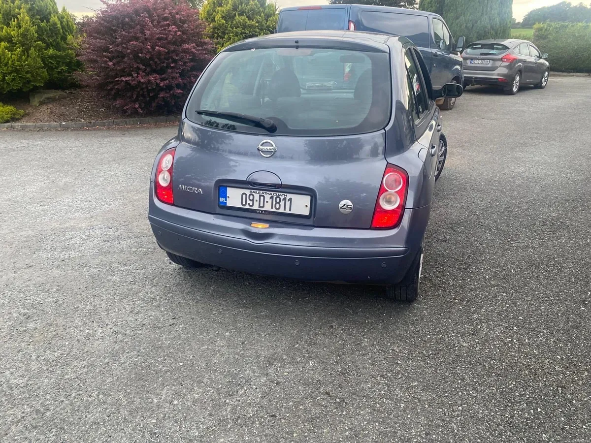 Nissan Micra - Image 3