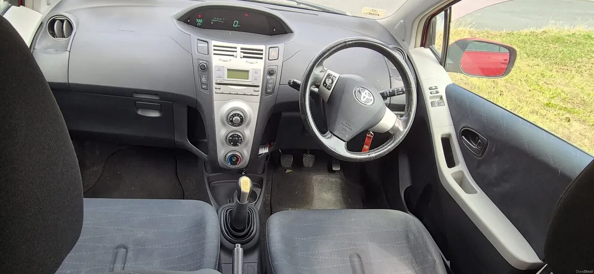Toyota Yaris 2008 2.0 Petrol New NCT 2027 - Image 5