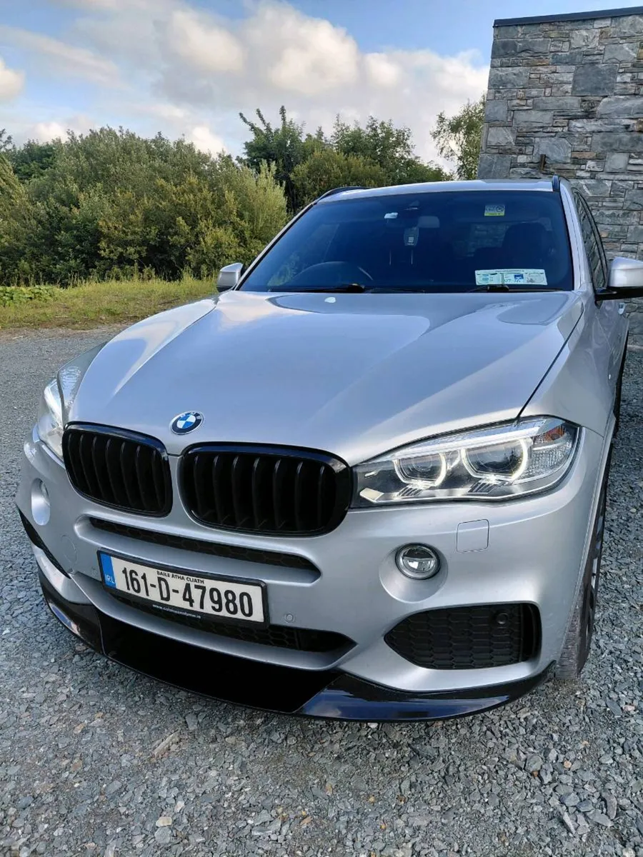 Bmw x5 - Image 1
