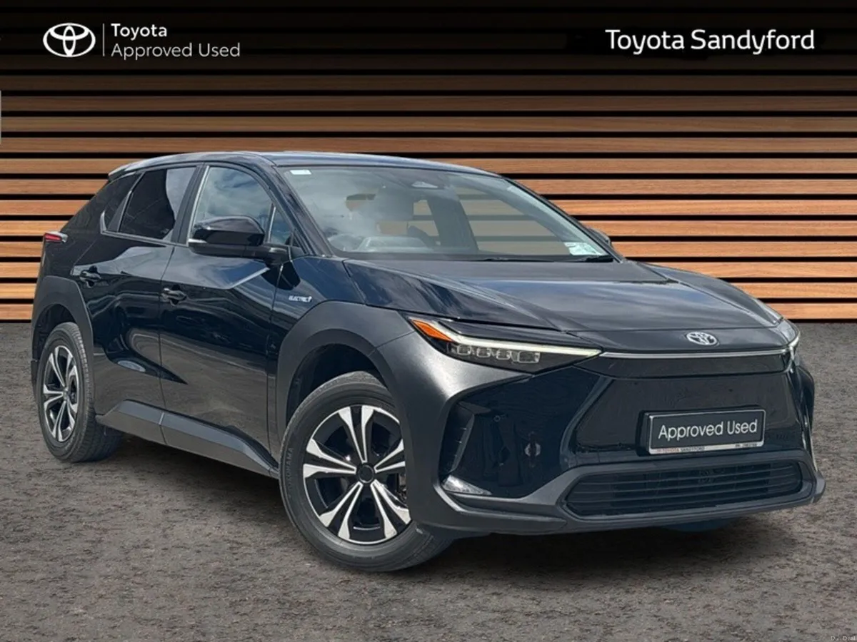 Toyota bZ4X SPORT EV AUTOMATIC // HEATED SEATS & S - Image 1