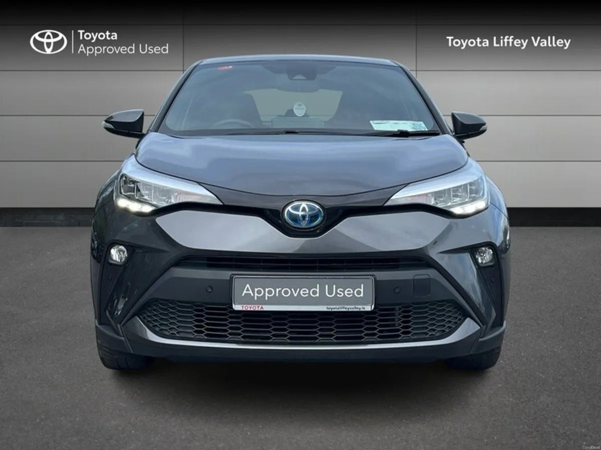 Toyota C-HR HYBRID LUNA 4DR AUTO - Image 5