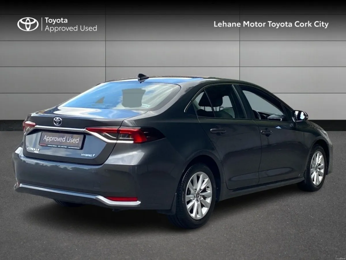 Toyota Corolla Corolla Luna - Image 2