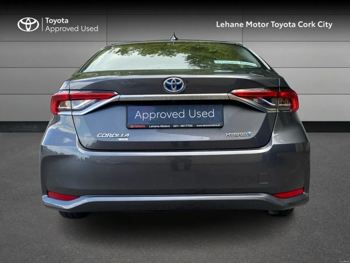 Toyota Corolla Corolla Luna - Image 4