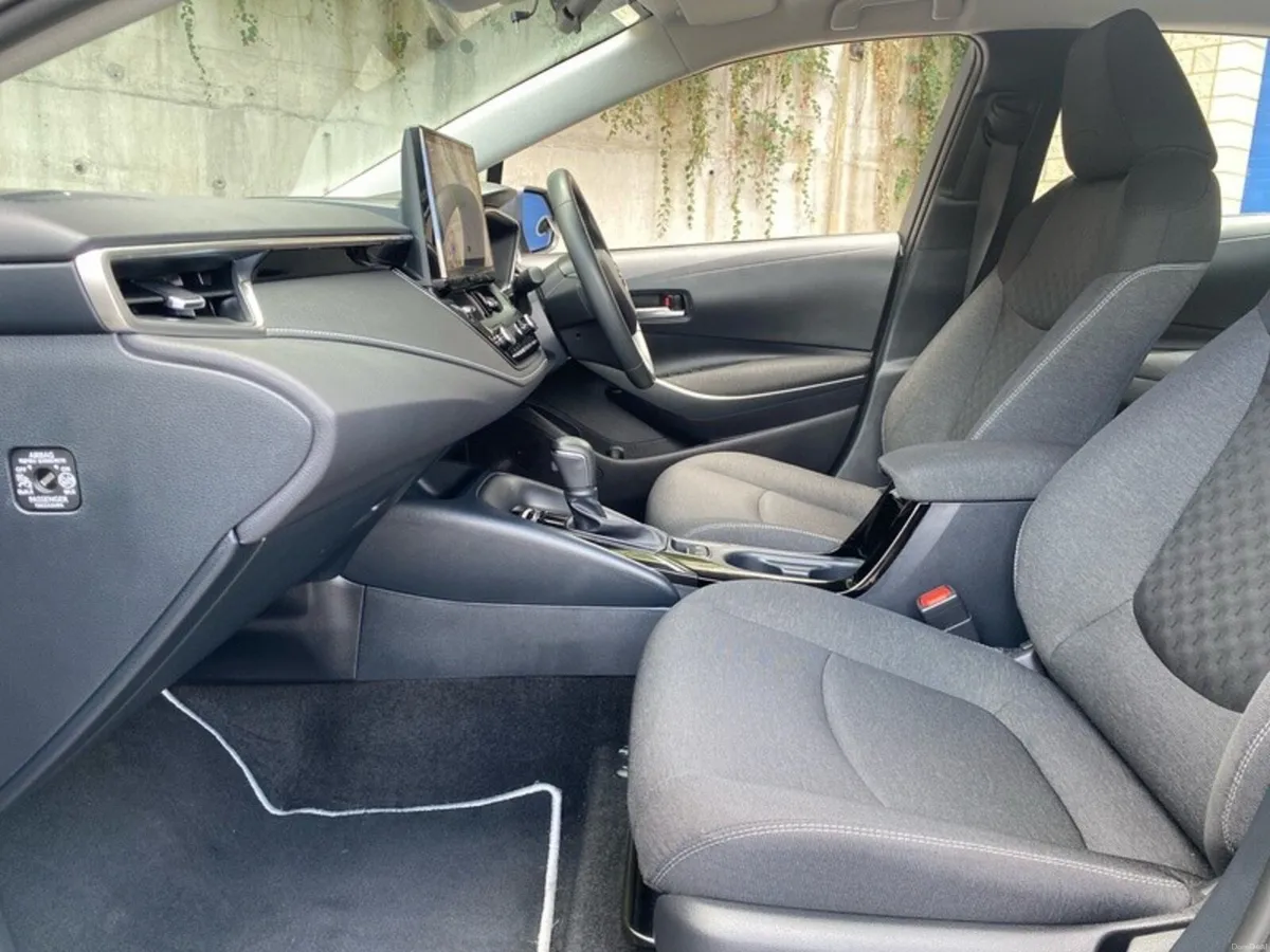 Toyota Corolla Corolla Luna - Image 6
