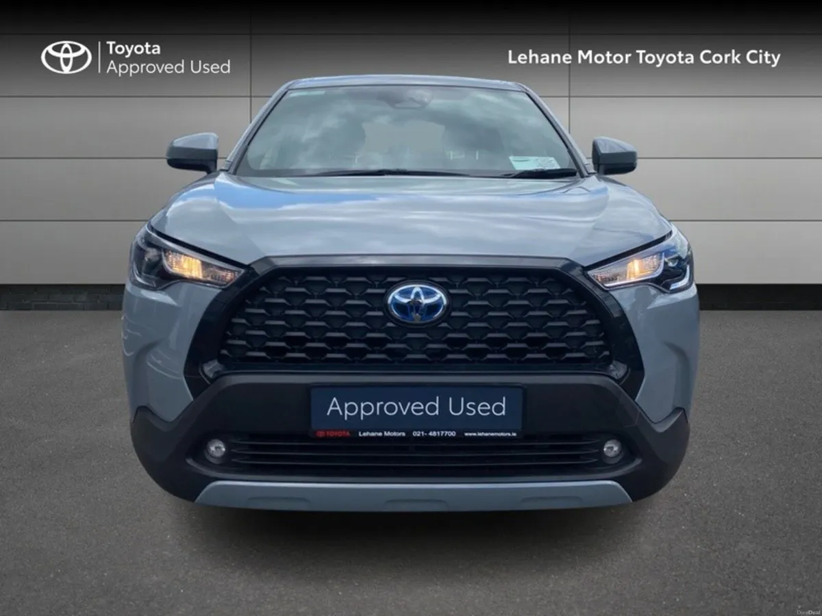 Toyota Corolla Cross LUNA - Image 5
