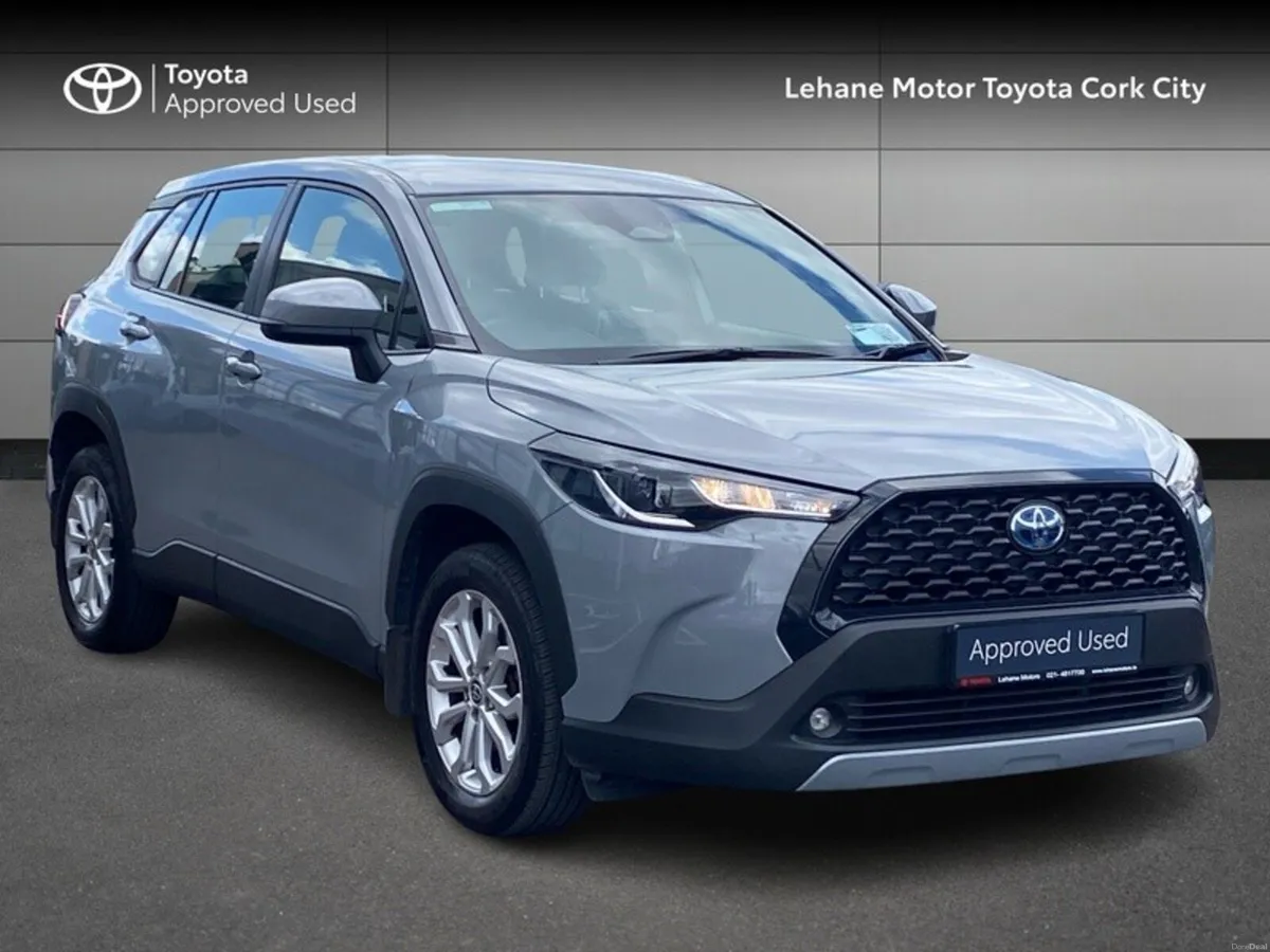 Toyota Corolla Cross LUNA - Image 1