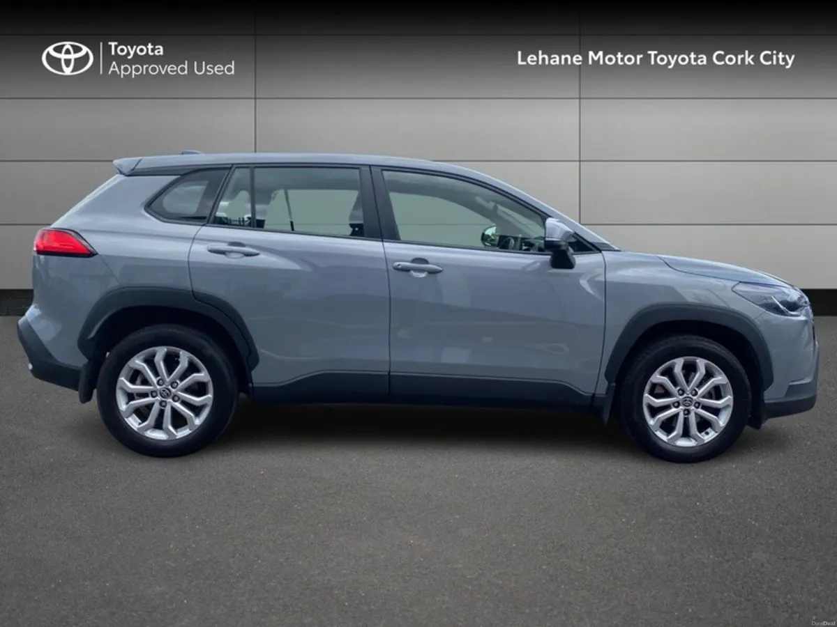Toyota Corolla Cross LUNA - Image 3