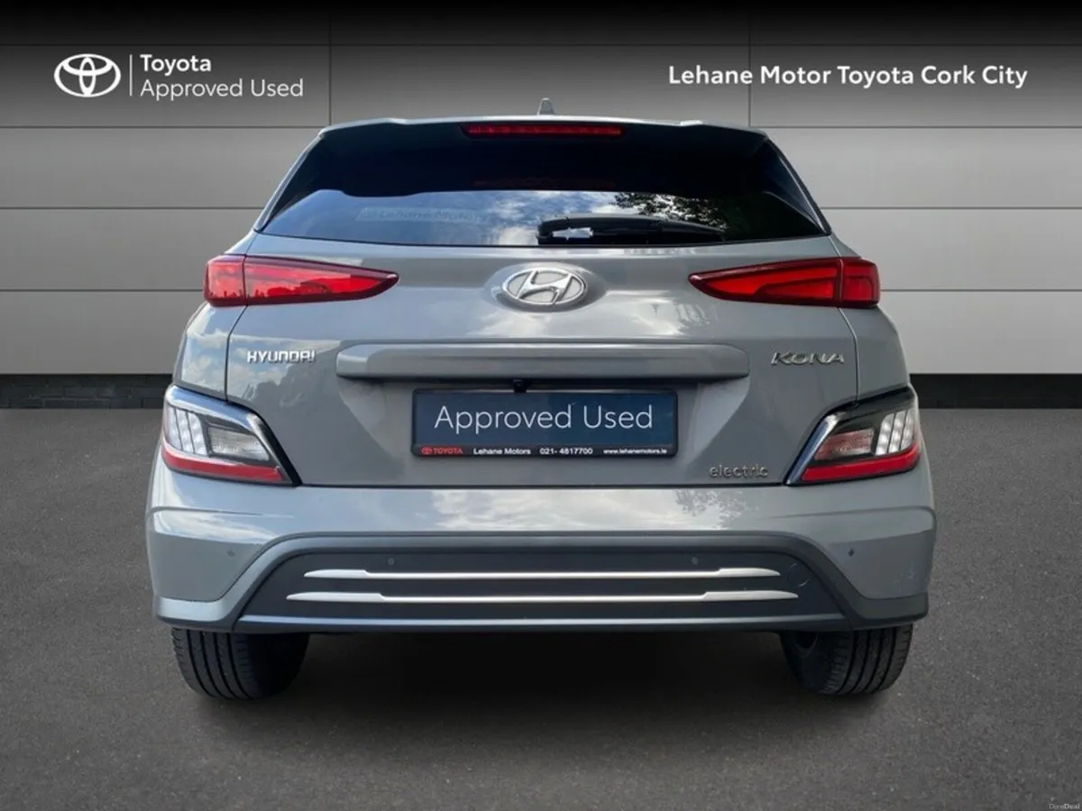 Hyundai KONA KAUAI PREMIUM 64 5DR AUTO - Image 4