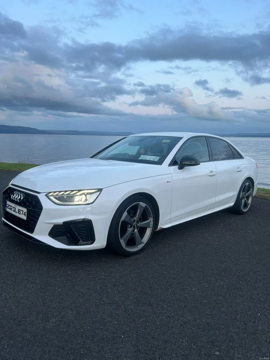 Audi A4 2020 - Image 4