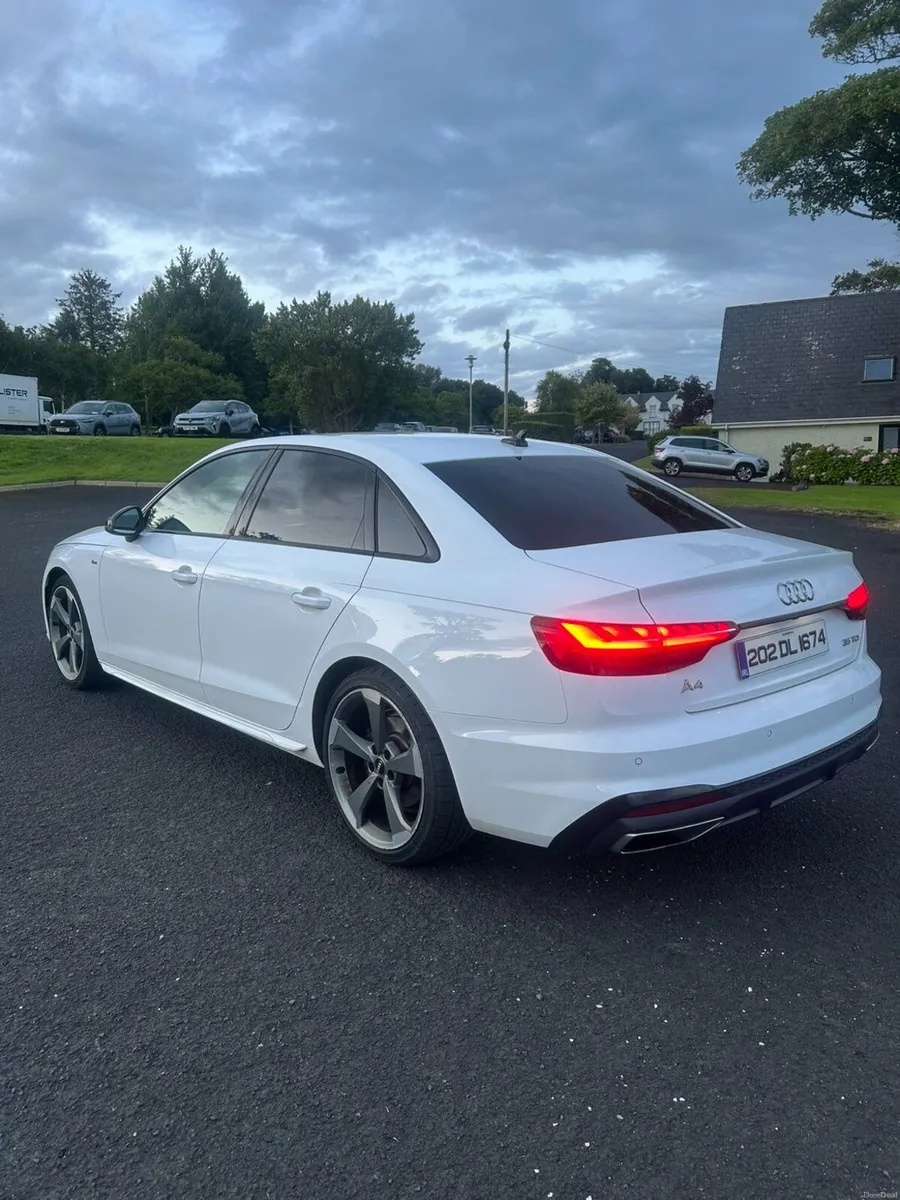 Audi A4 2020 - Image 6