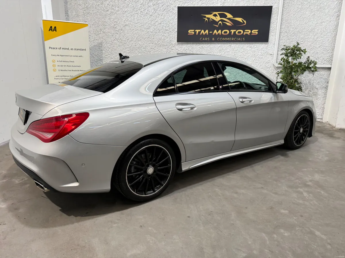Mercedes-Benz CLA 2016 AMG Sport Automatic - Image 6