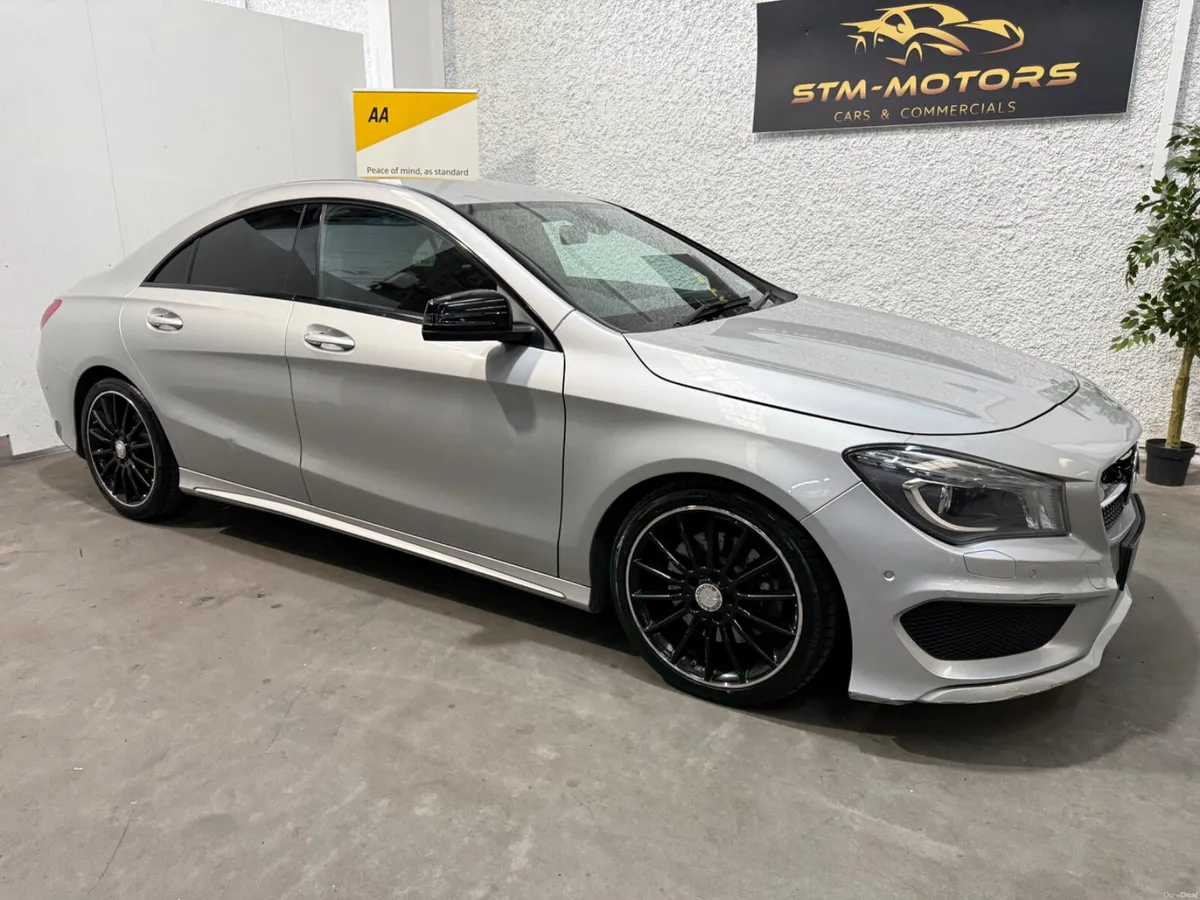 Mercedes-Benz CLA 2016 AMG Sport Automatic - Image 5