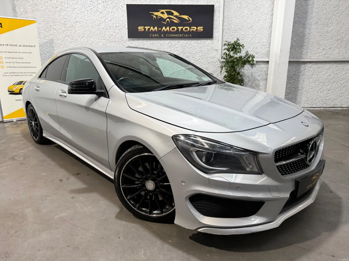 Mercedes-Benz CLA 2016 AMG Sport Automatic - Image 1