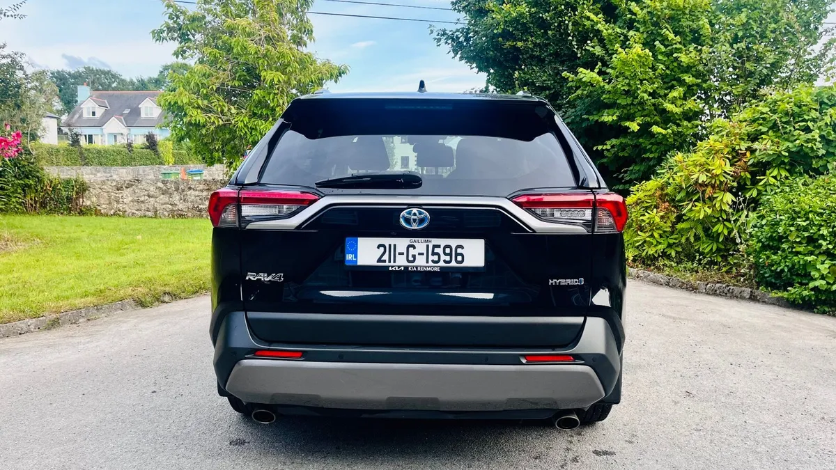 Toyota RAV4 2021 - Image 4