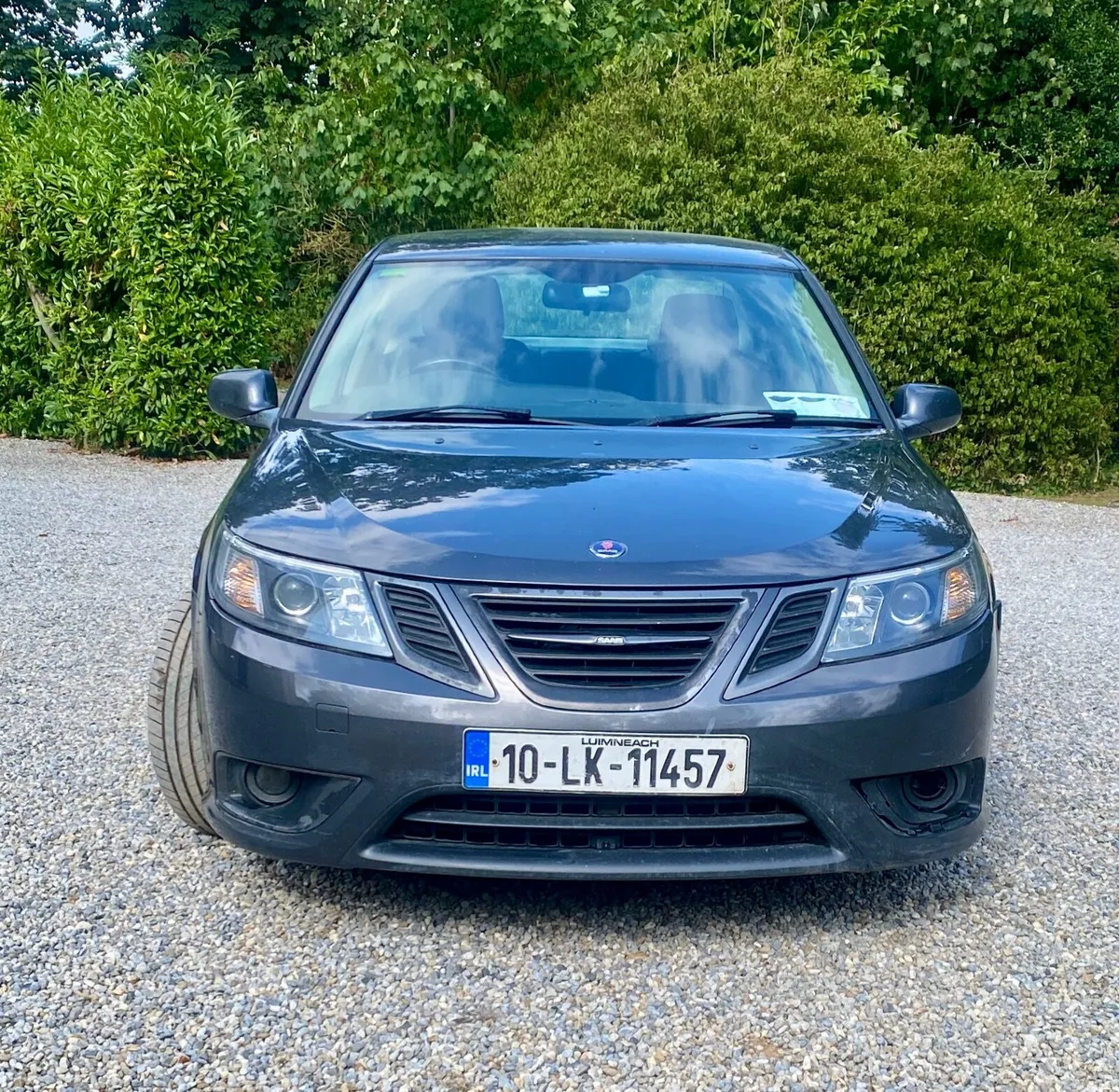 Saab 9-3 2010 - Image 1