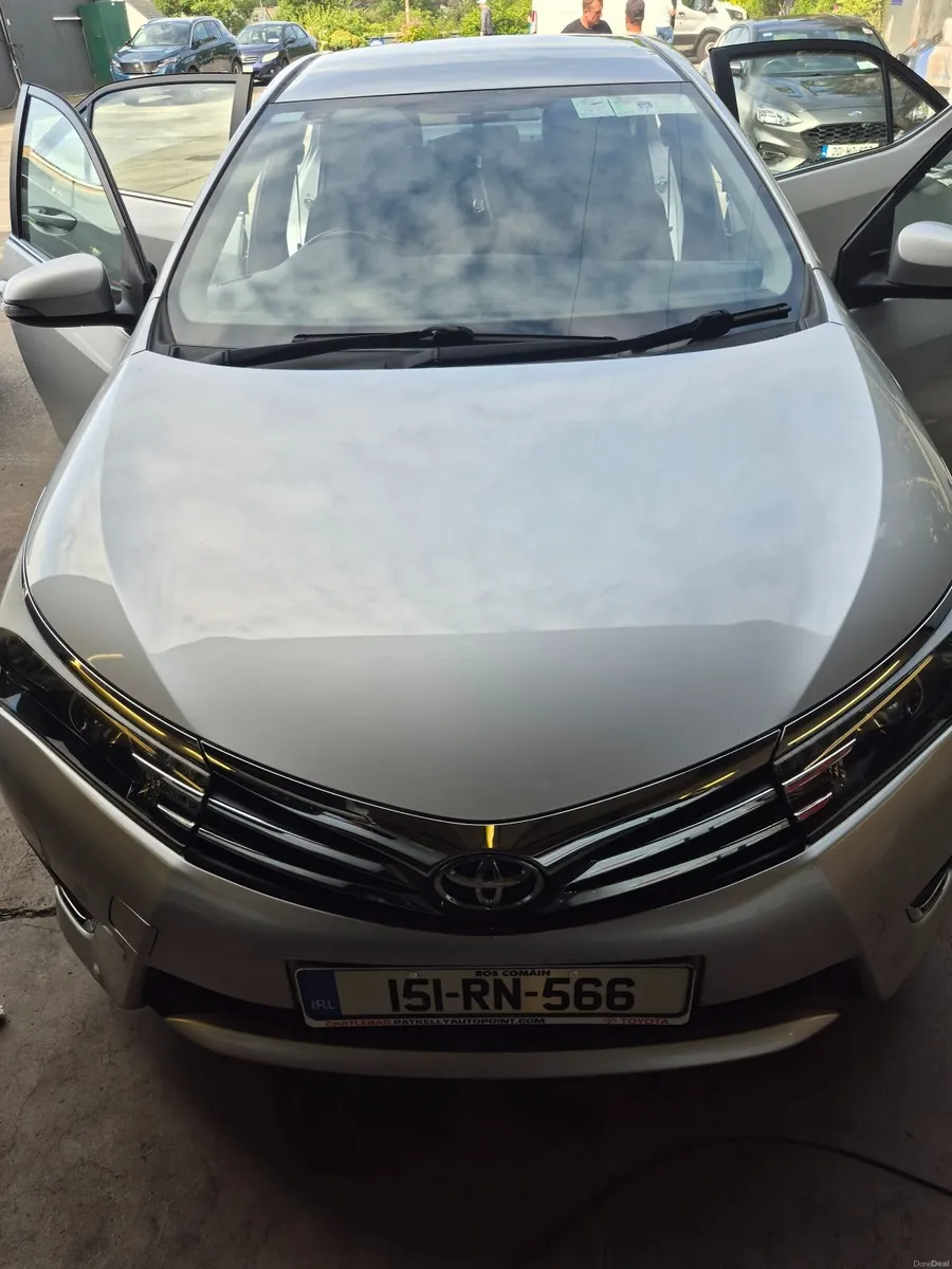 Toyota Corolla 2015 - Image 5