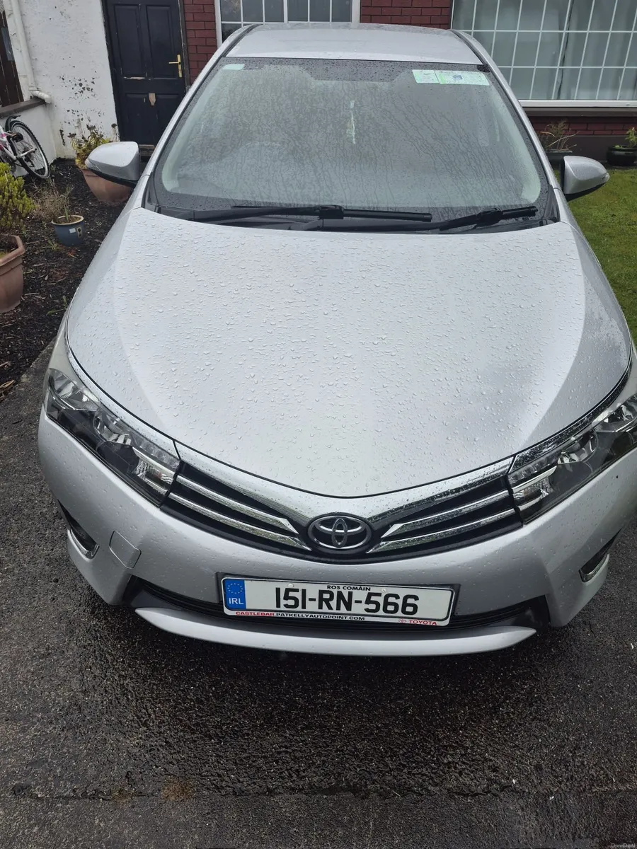 Toyota Corolla 2015 - Image 6