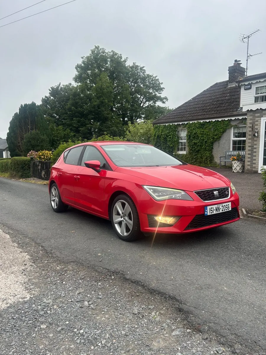 SEAT Leon 2015 - Image 1