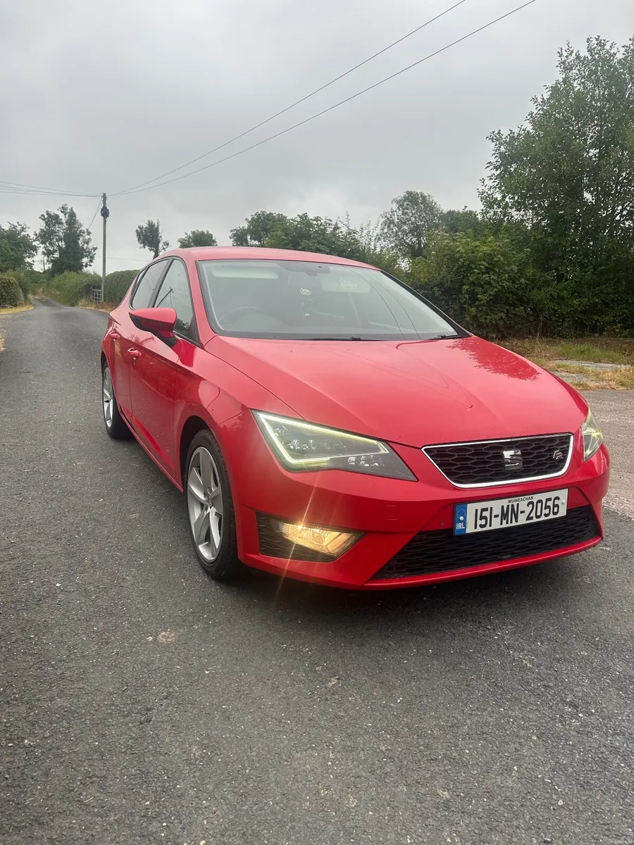 SEAT Leon 2015 - Image 2