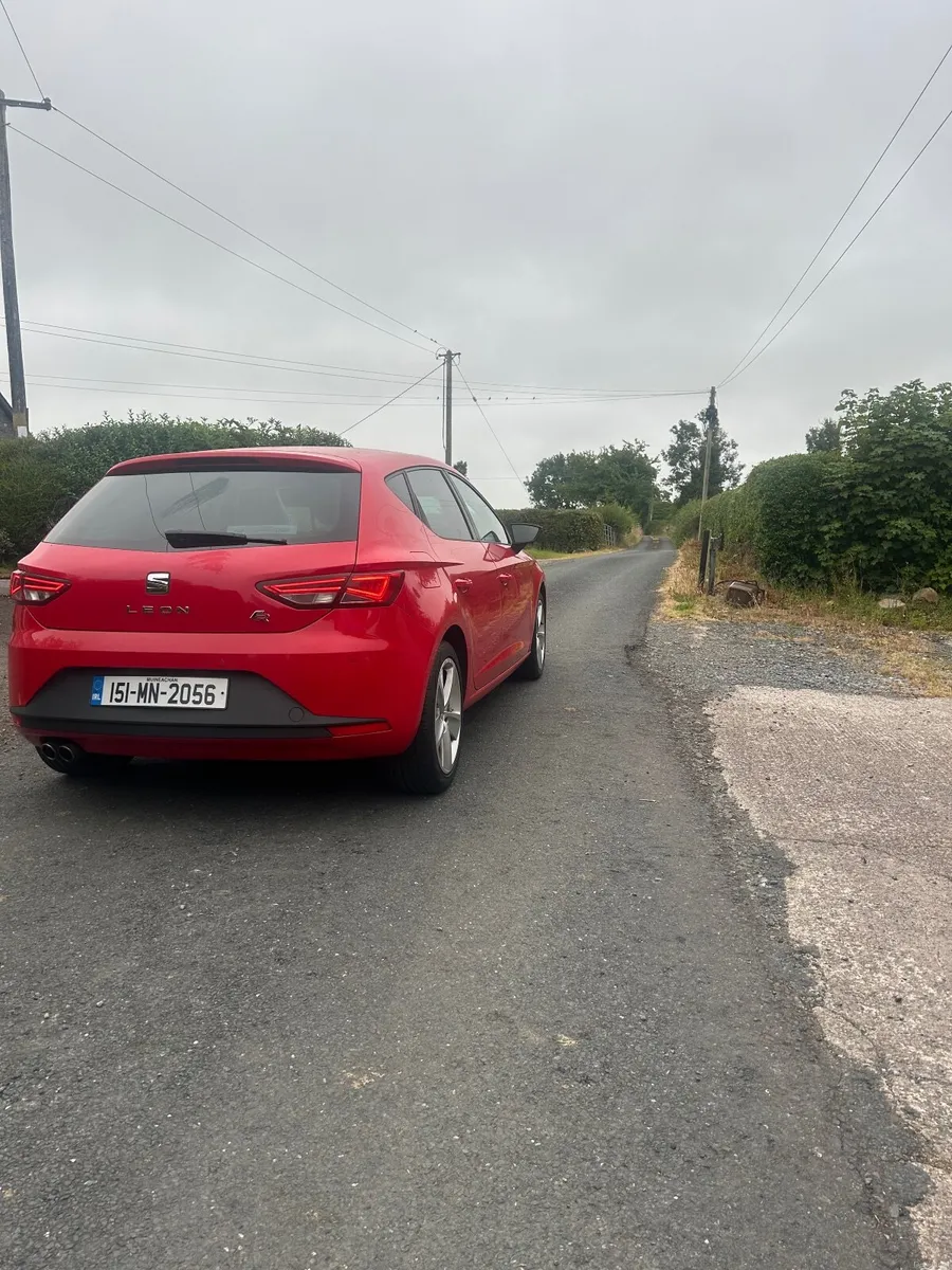 SEAT Leon 2015 - Image 3